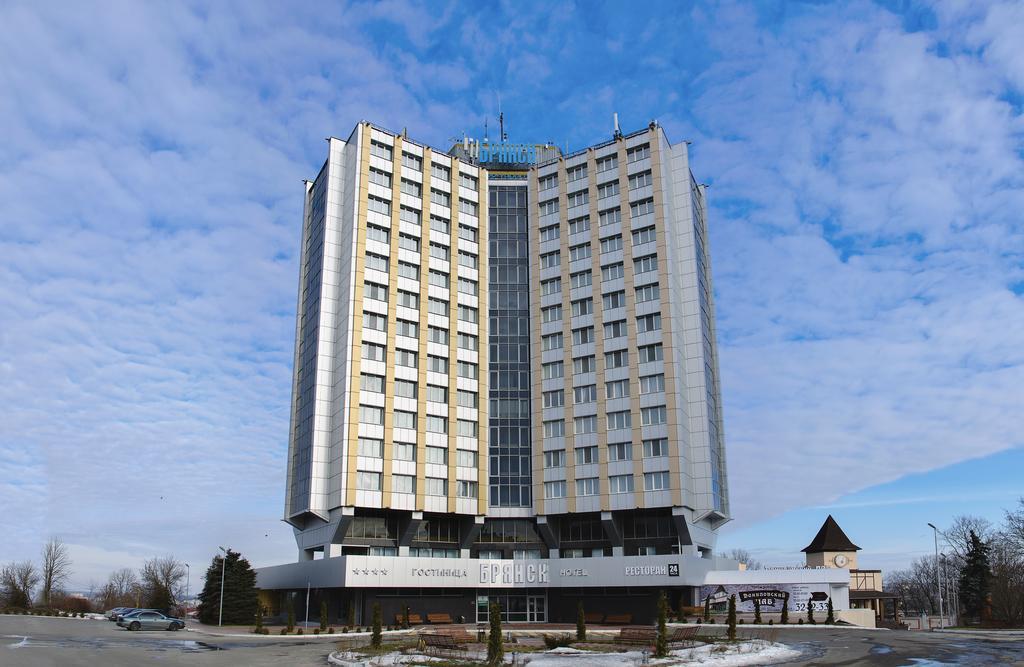 Bryansk Hotel Eksteriør billede